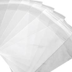 Office Depot Box Partners PBR123 7 x 7 in. 1.5 Mil Resealable Polypropylene Bags Case, Pack of 1000