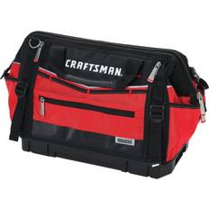 Craftsman VERSASTACK Zippered Tool Bag, 31 Pocket Organizer, Heavy Duty Tool Tote (CMST17622)