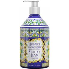 Rudy Liquid Hand Soap Sicilian Lemon 500ml