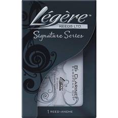 Legere Reeds Bb Clarinet European Cut Signature Reeds 2.75