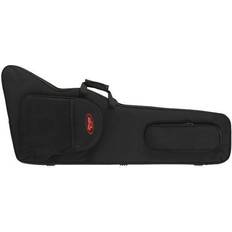 SKB Cases 1SKB-SC63 EXP F-BRD Gigbag for Electric guitar Black