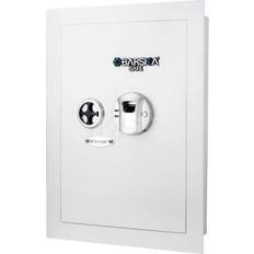 Barska AX13030 White Biometric Safe