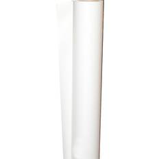 Savage Universal Widetone Seamless Background Paper 53 in. x 12 yd. roll super white