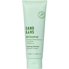 Sand & Sky Oil Control Clearing Cleanser Fresh Cleansing Gel