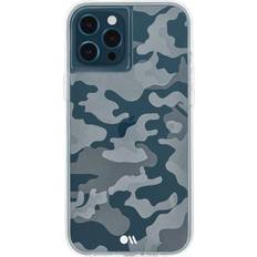 Case-Mate Tough Clearly Camo iPhone 12 iPhone 12 Pro (Clear) Clear