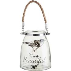 Premier Housewares Beautiful Day Lantern 15cm