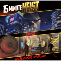 Tactic 15 Minute Heist