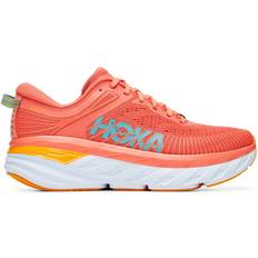 Hoka Bondi 7 W - Camellia/Coastal Shade