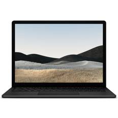 Microsoft 16 GB Laptops Microsoft LDH00019 - Surface Laptop4 256GB 13/i5/8GB Black