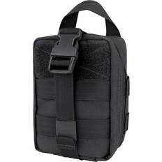 Condor Rip-Away EMT Pouch Lite Black