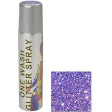 Colour Hair Sprays Stargazer Glitter Hair Spray ~ Lavender 75ml