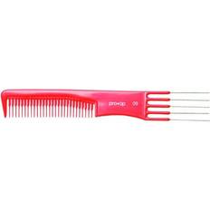 Pro Tip Hairdressing Lifter Comb with 5 Metal Pins PTC09