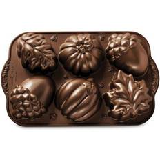 Nordic Ware Autumn Treats Cake Pan