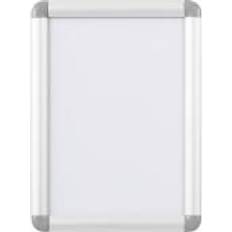 Bi-Office Freestanding Snap Display Case A4