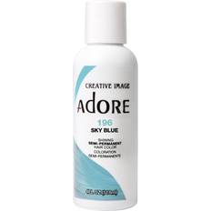 Adore Image Semi-Permanent Hair Color 196 Sky Blue 118Ml