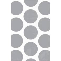 Amscan Polka Dot Paper Party Favour Bags (Pack Of 10)