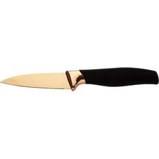 Premier Housewares Knife Blocks Premier Housewares Orion Gold