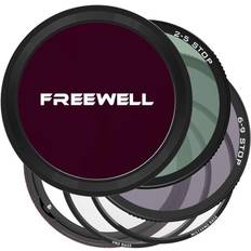 Freewell Magnetic Variable ND Filter System 77mm