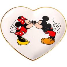 Hand & Footprints on sale Disney Mickey Mouse & Minnie Mouse Trinket Tray