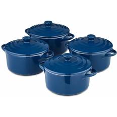 Barbary & Oak Mini Cookware Set with lid 4 Parts