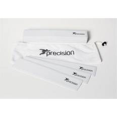 Precision Training White Rectangular Markers (Set of 10)