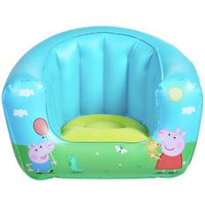 Peppa Pig Flocked Chair