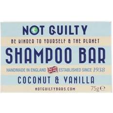 GP Not Guilty Shampoo Bar Coconut & Vanilla