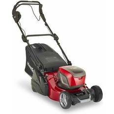 Foldable handle Battery Powered Mowers Mountfield Empress 41 Roller Li Kit (2x6.0Ah) Battery Powered Mower