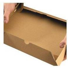 Carton With Lid 305x215x50mm Brown (10 Pack)