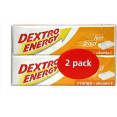 Dextro Energy Orange + Vitamin C Tablets