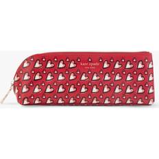 Kate Spade New York Hearts Filled Pencil Case