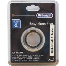 De'Longhi Coffee Maker Accessories De'Longhi DLSC400 One Cup EasyClean Filter