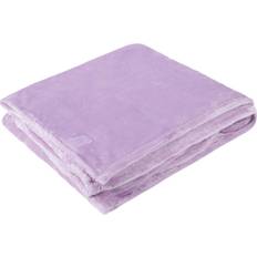 Heat Holders Luxury Fleece Thermal Orchid Blankets