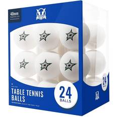 Victory Tailgate Dallas Stars 24-Count Logo Tennis Balls