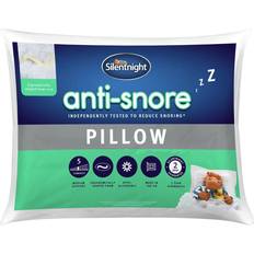 Memory foam Ergonomic Pillows Silentnight Anti-Snore Ergonomic Pillow (74x48cm)