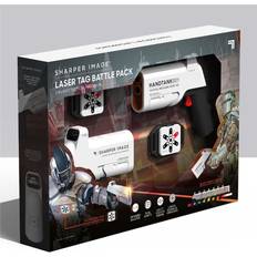 Sharper Image Toy Laser Tag Handtank Starter Pack