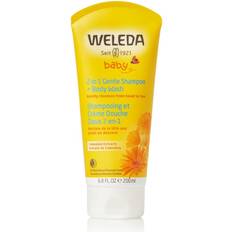 Best Baby Skin Weleda Baby Calendula Shampoo & Body Wash 200ml