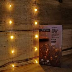 Gold String Lights Premier 5m 100 String Light