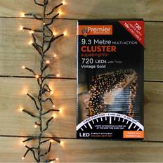 Premier 720 led 9.3m Christmas String Light