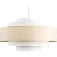 MiniSun Modern 5 Tier Pendant Lamp 35cm