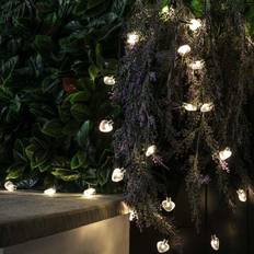 Festive Lights 10m Solar Power String String Light