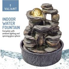 Valiant Table Top Water Fountain with