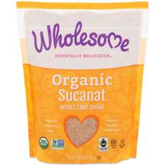 Organic Sucanat Whole Cane Sugar -- 2