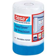 TESA 04411-00002-00 Cover sheets Easy Cover Blue (L x W) 33 m x 55 cm 1 pc(s)