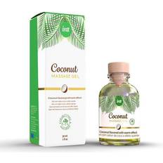 Intt Coconut Massage Gel 100% Vegan & Kissable 30 ml