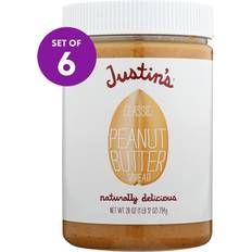 Justin's Classic Peanut Butter 28