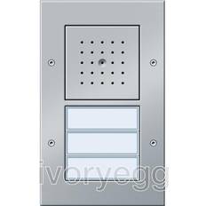 Gira Surface Mounted Door Station 3 Call