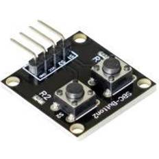 Joy-it SBC-Button2 PCB extension board 1 pc(s)