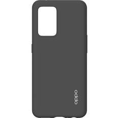 Oppo Find X5 Lite Silicone Case Black, Black