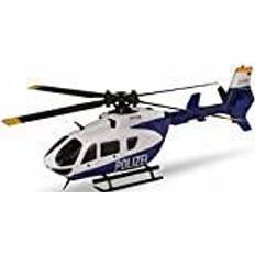 Amewi RC-helikopter AFX-135 politi Li-Po batteri 350mAh/14